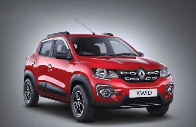 Renault Kwid 1.0-litre Bookings Commence