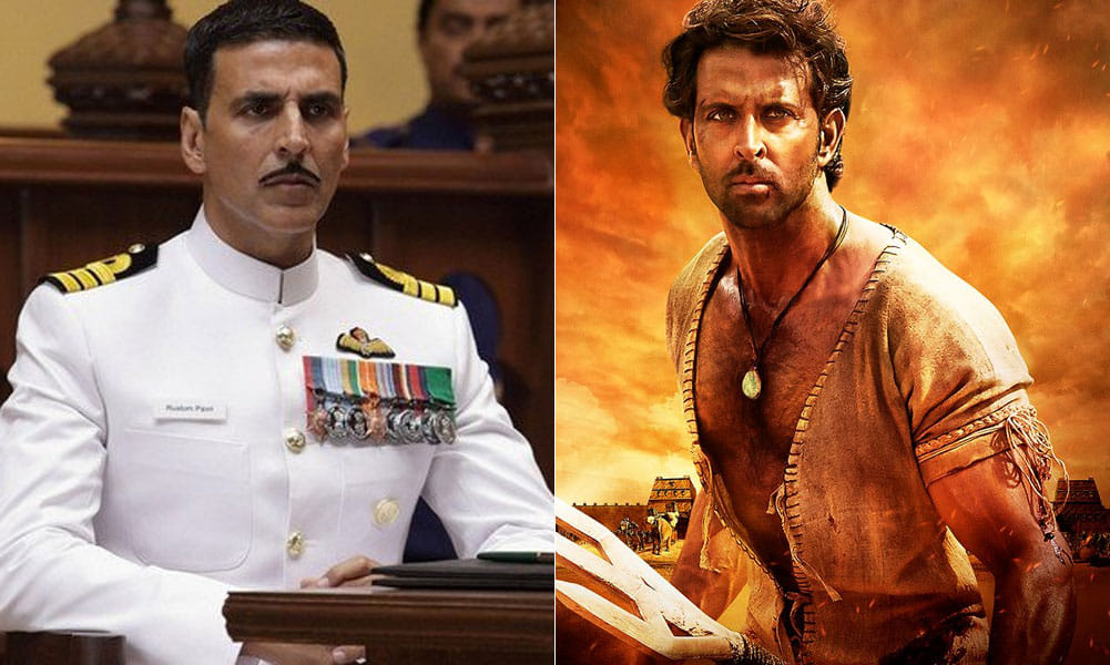 Box office clash between Rustom