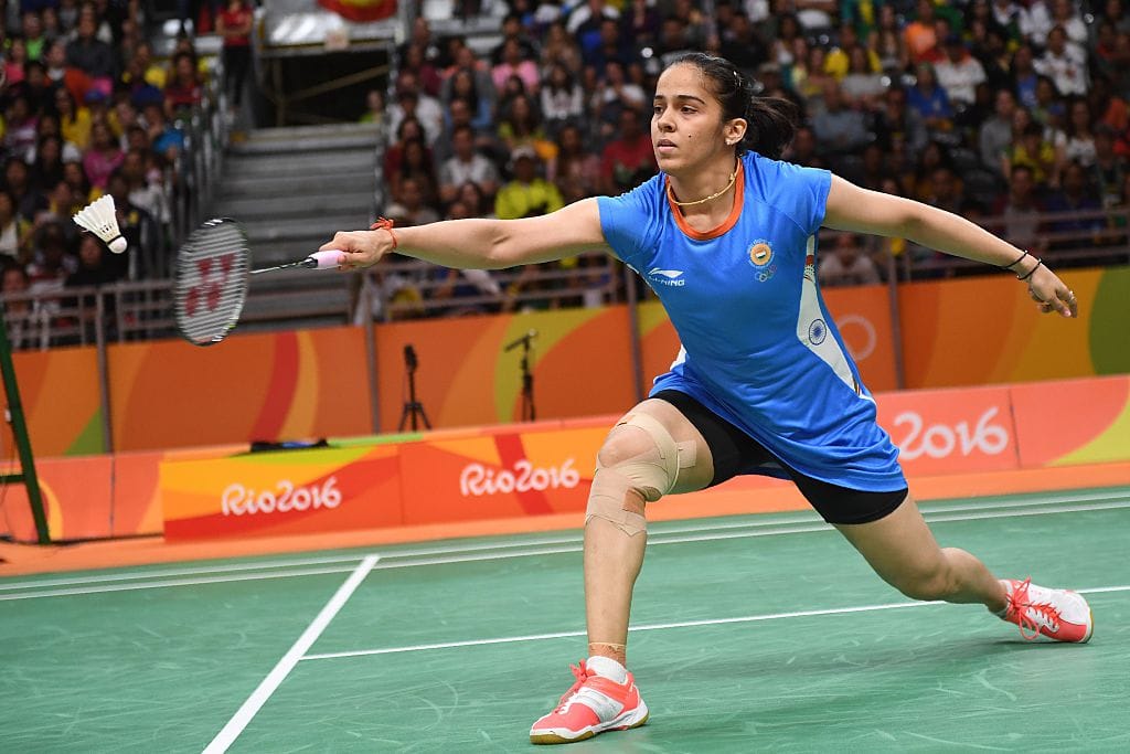 saina nehwal become ioc athletes commission member