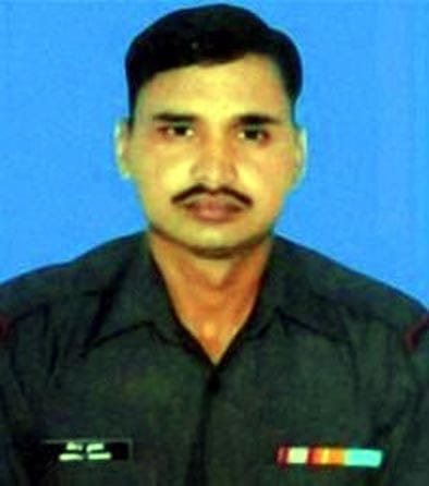 Ashok Chakra to help the family of missing government