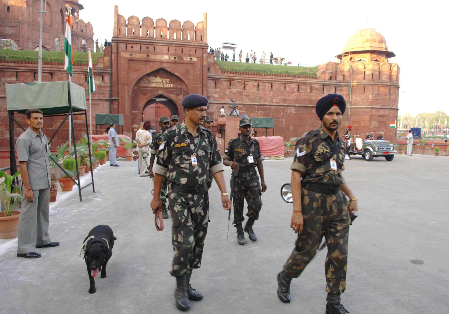 Shahjahan iconic Red Fort in Delhi is now Dalmia Bharat Group