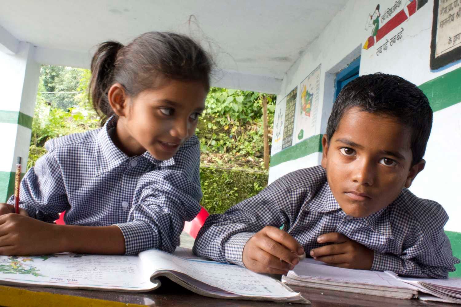 teacher left her kids for literate others kid