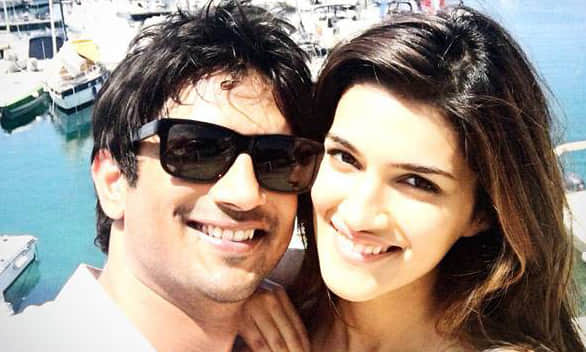 sushant talked about his relation