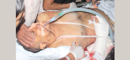 brajpal teotia attack: old revenge is behind this attack says ig sujeet pandey