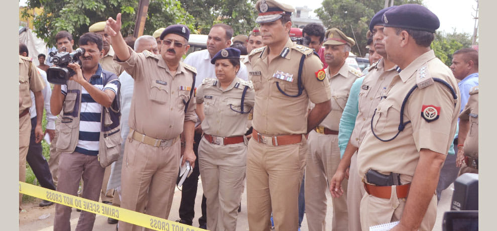 two more arrested in brajpal teotia attack by ak 47 in ghaziabad