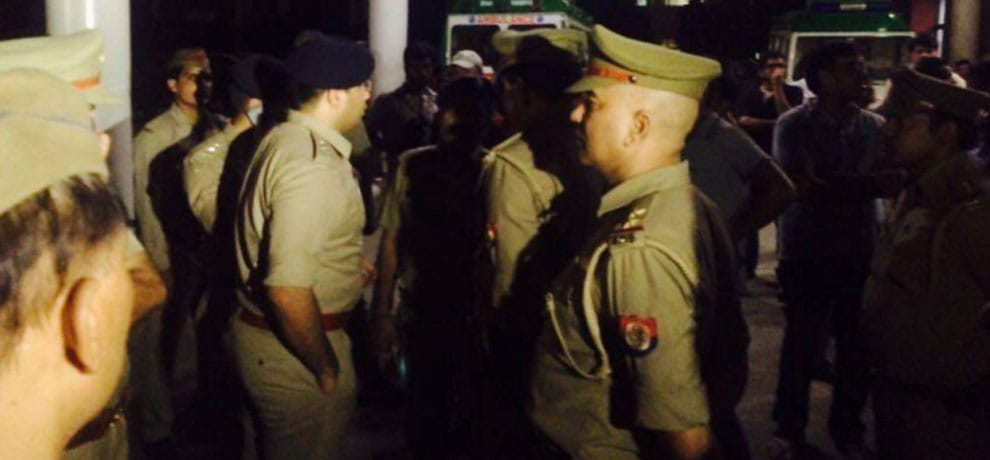 how brajpal tevatiya became right hand of rajnath singh