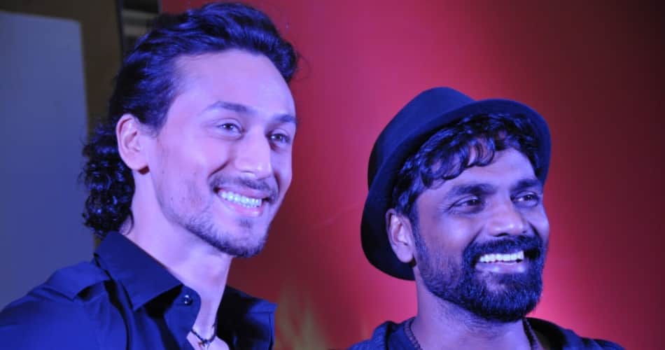 student of the year 2 actor Tiger Shroff different look in bollywood