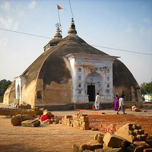 mysterious temple in dewas