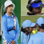 India struggling for first medal at first week of rio