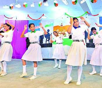 The children raised imagination '52 seconds' to the nation