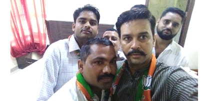 Anurag Thakur Target CM Virbhadra Singh on Money Laundering Case.