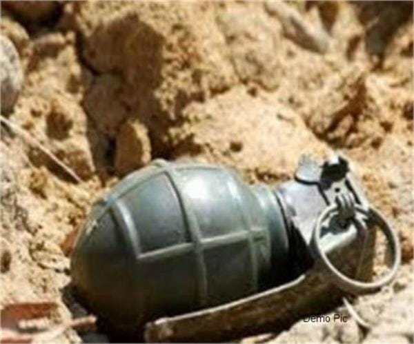 bomb found, pakistani bomb, sanpawali miner, police, firojpur, punjab