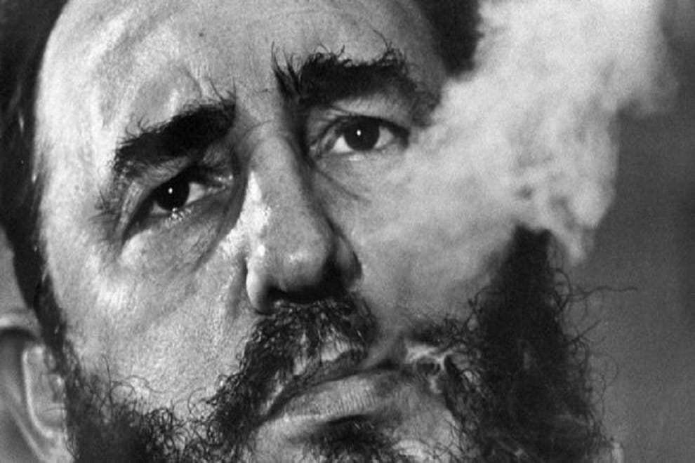 nehru's thankfulness on fidel castro