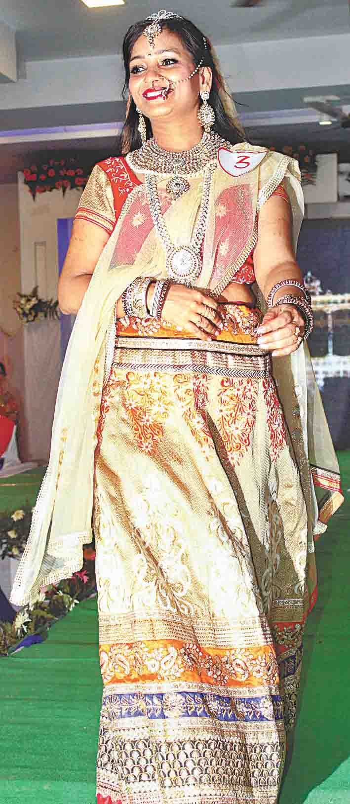 fashion show in amroha