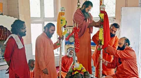 chadi mubarak yatra