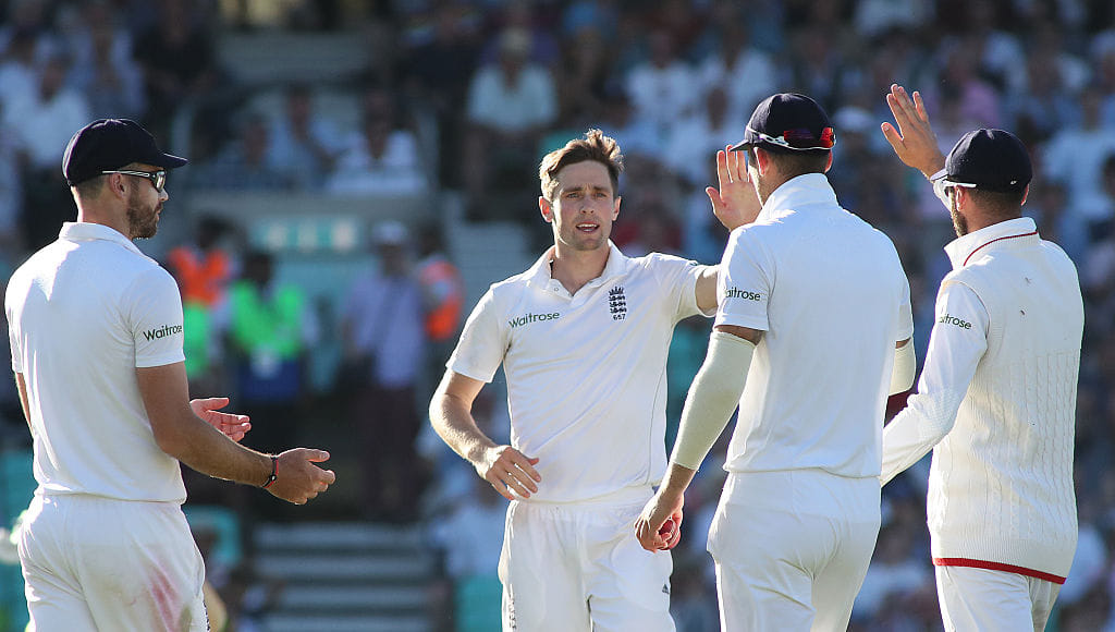 Pakistan Leads With Centuries By Younis And Shafiq in Last Test