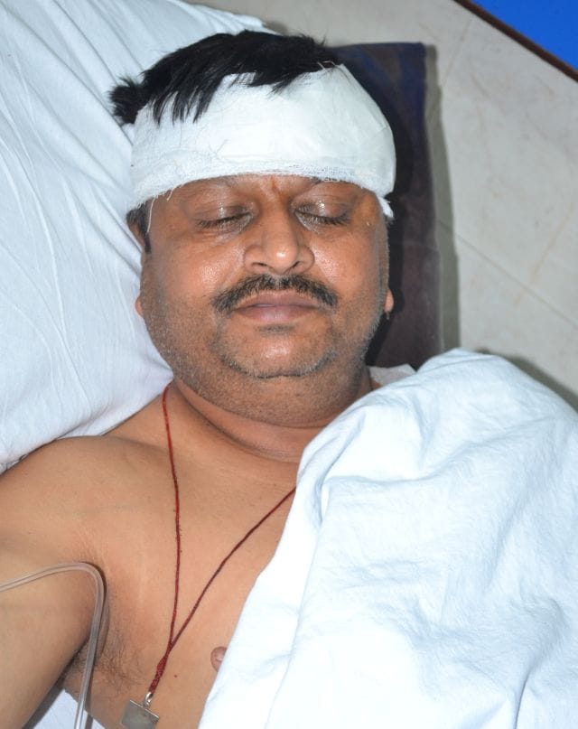Extending the scope of the investigation police: Indrapal