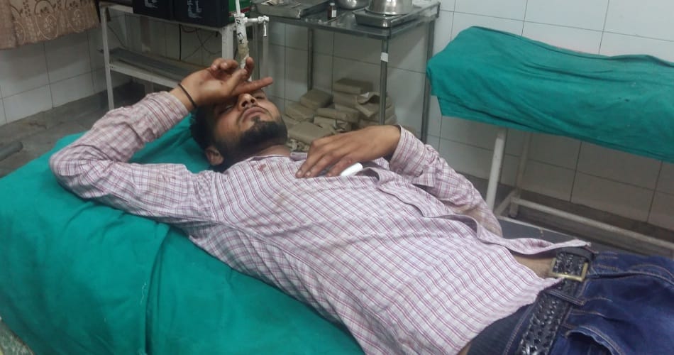 dera bassi ,critical condition ,firing ,derabassi firing