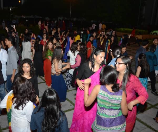 ethnic meet ram manohar lohia law university.