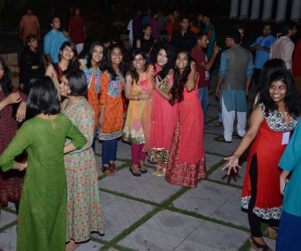 ethnic meet ram manohar lohia law university.