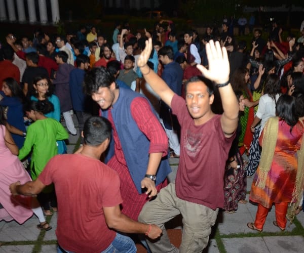 ethnic meet ram manohar lohia law university.
