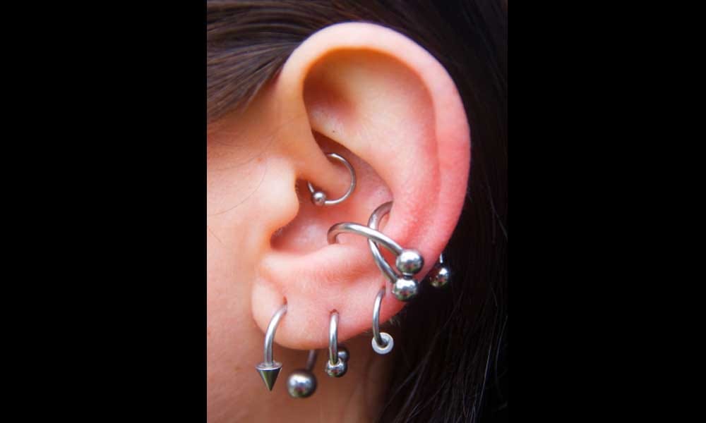 Benefits Of Ear Piercing