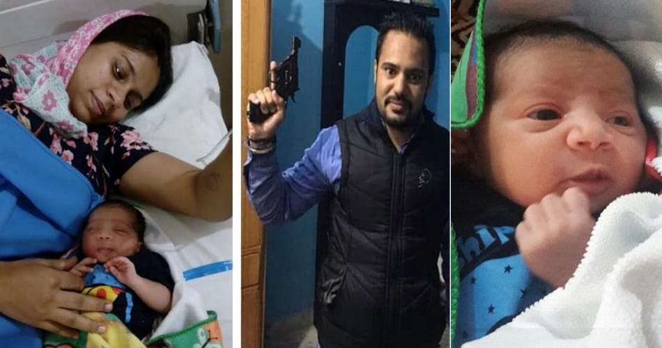 pathankot terror attack martyr gursewak singh wife big announcement after girl baby birth