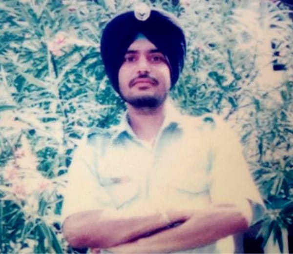 excellence award to martyr commando gursewak singh, killed in pathankot airbase terror attack