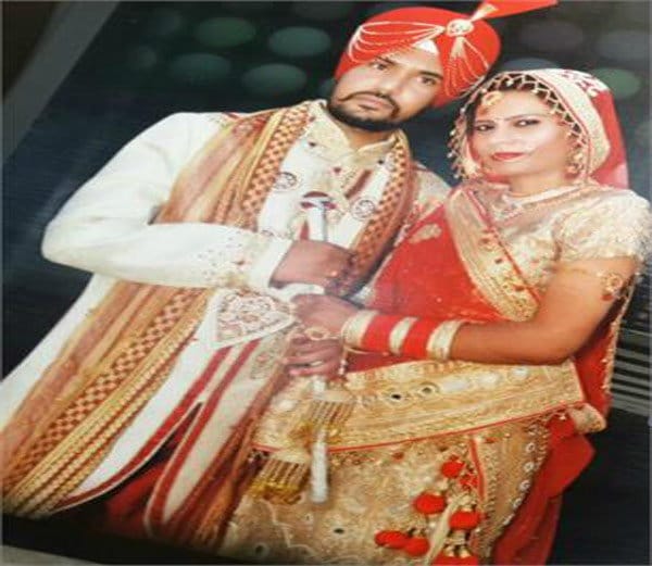 like taran taran martyr gursewak singh, ambala boy gursewak singh got martyrism in pathankot