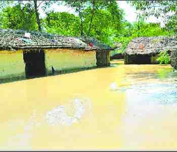 60 thousand people affected by floods