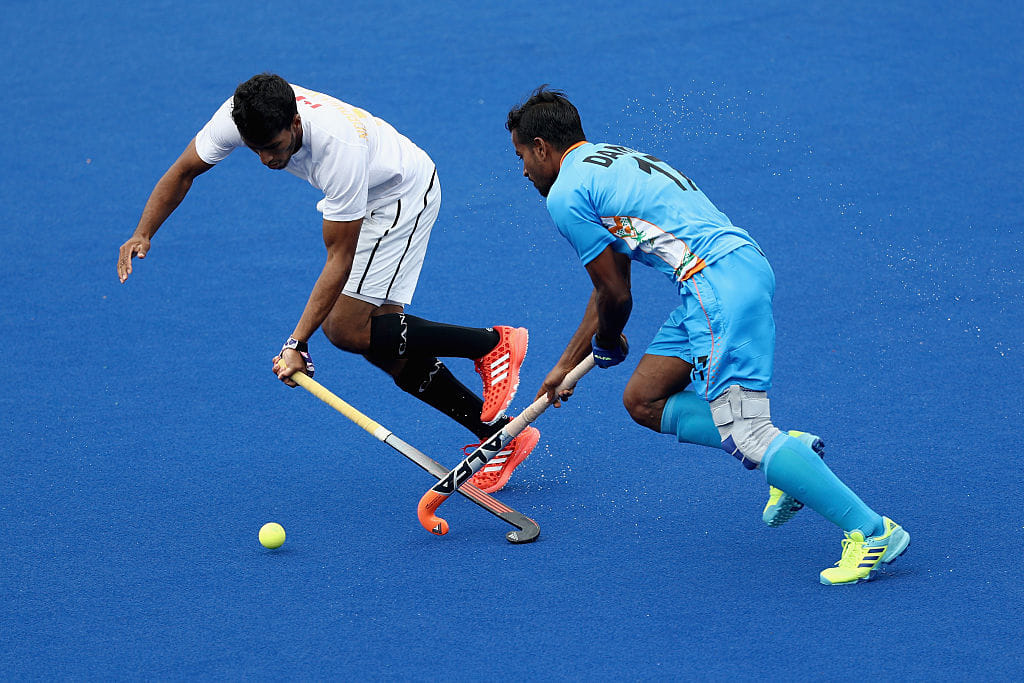 Canada Dents India No. 3 Spot In The Pool