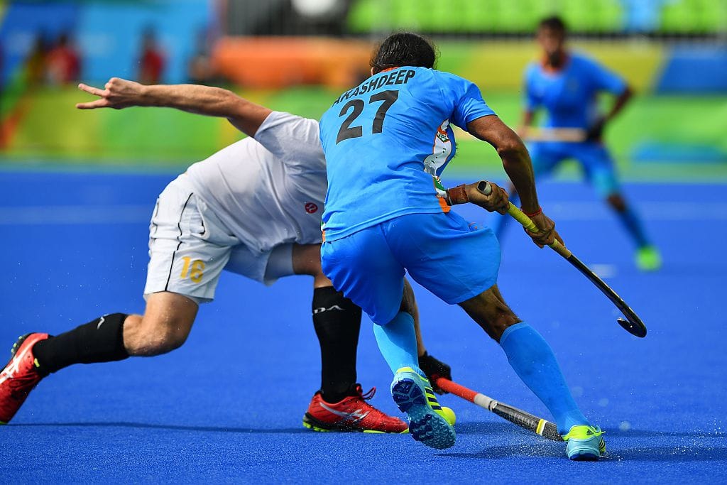 Canada Dents India No. 3 Spot In The Pool