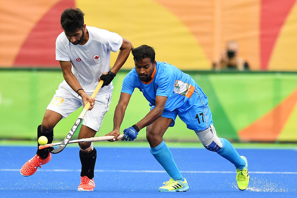 Indian men s hockey team slipa in FIH RANKING