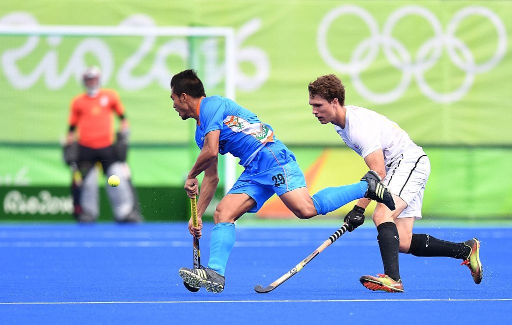 Canada Dents India No. 3 Spot In The Pool
