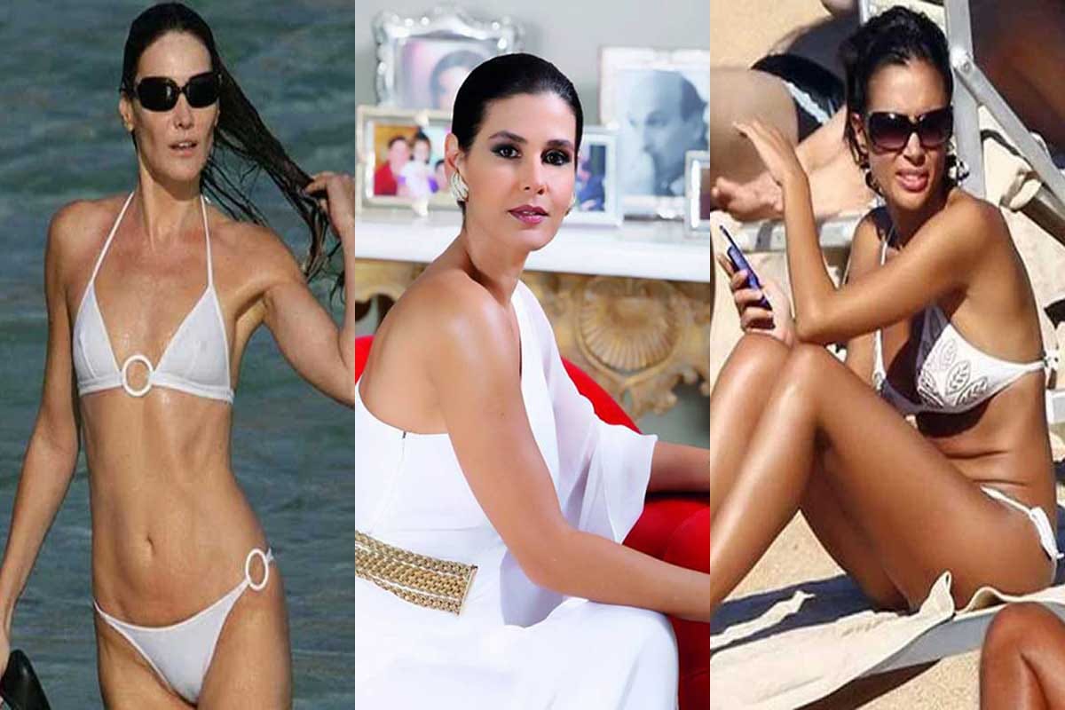 Hot And Sexy Female Politicians Of World 