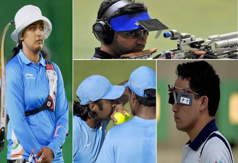 India struggling for first medal at first week of rio