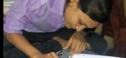 cm akhilesh helps bulandshahr sisters who wrote blood letter