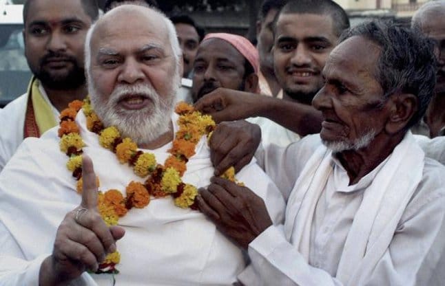 hindu-muslim may be Take any decision on Ram Janma bhumi