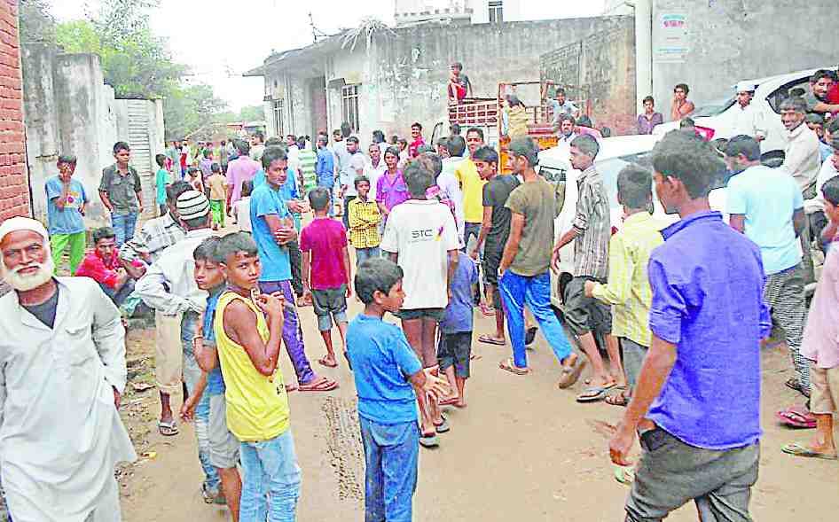gowcasi in rasulpur in meerut