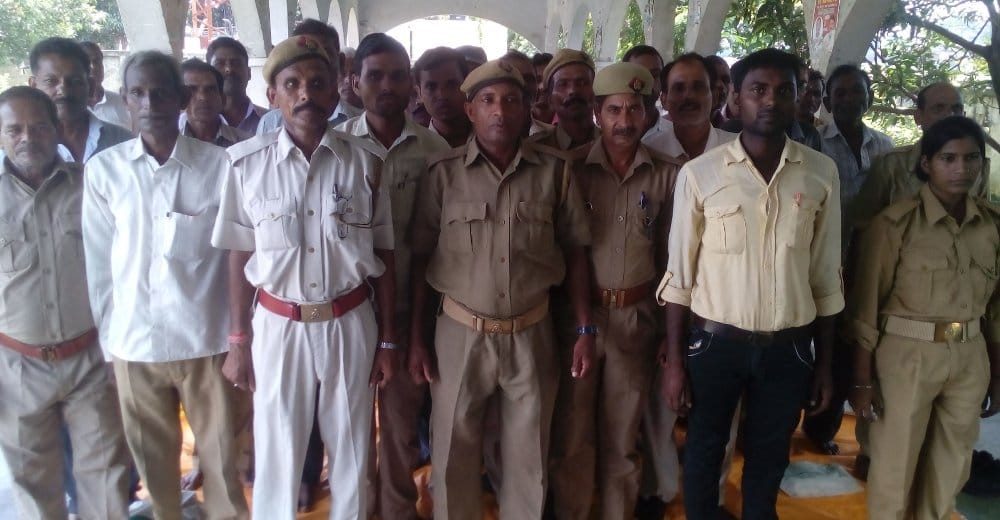 PRD workers demanded duty