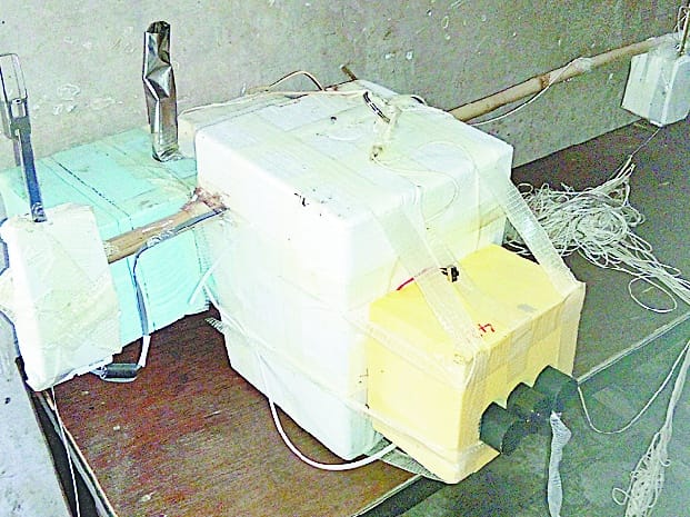  Nobody got Uttarakhand meteorological instruments