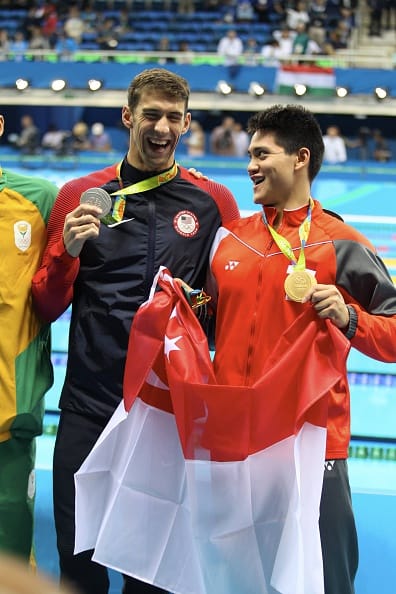 Phleps missed Fifth gold In Rio