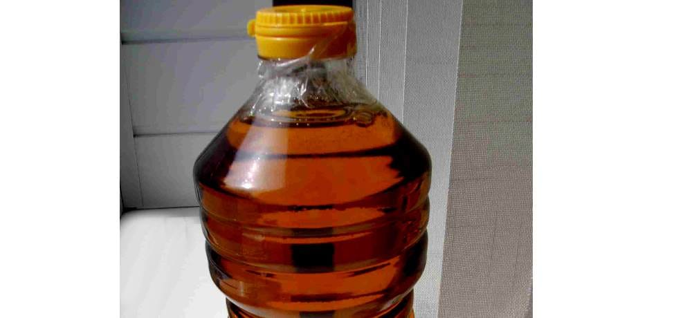 Toxic chemicals found in oil and refined.