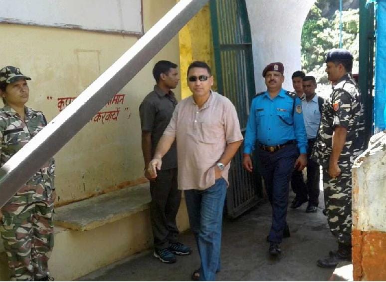 Indian border guards to be strict