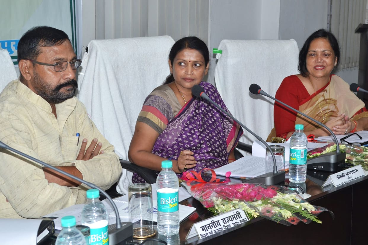officers noticed by committee 