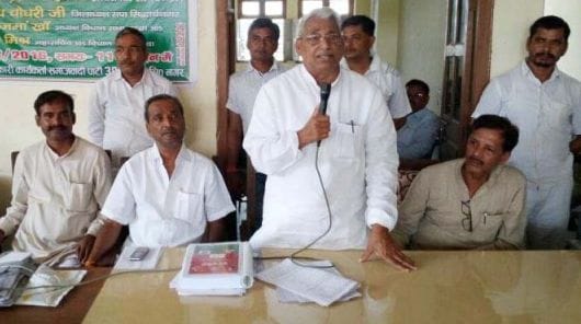 Allround development of the state government to be in SP