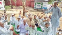 jind, harayana, no water, for farming, problem farmers harayana