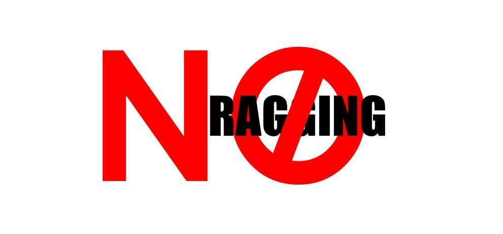 UGC new effort for ban ragging via these four poster