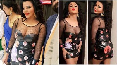 petiton files against Rakhi Sawant in Merrut court 