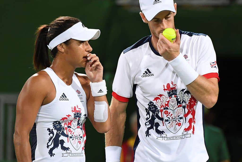 Sania Mirza And Rohan Bopanna Advances To Semi Finals In Rio Olympics